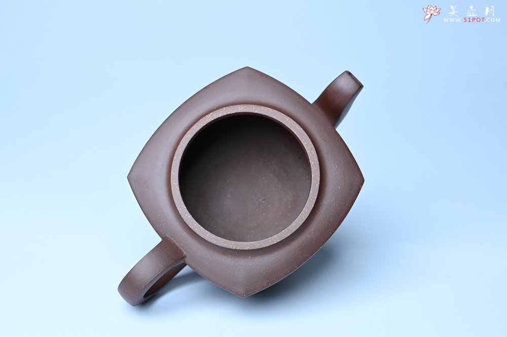 紫砂壶图片：美壶年底特惠 精工卧虎藏龙壶 难度大 茶人醉爱 - 宜兴紫砂壶网