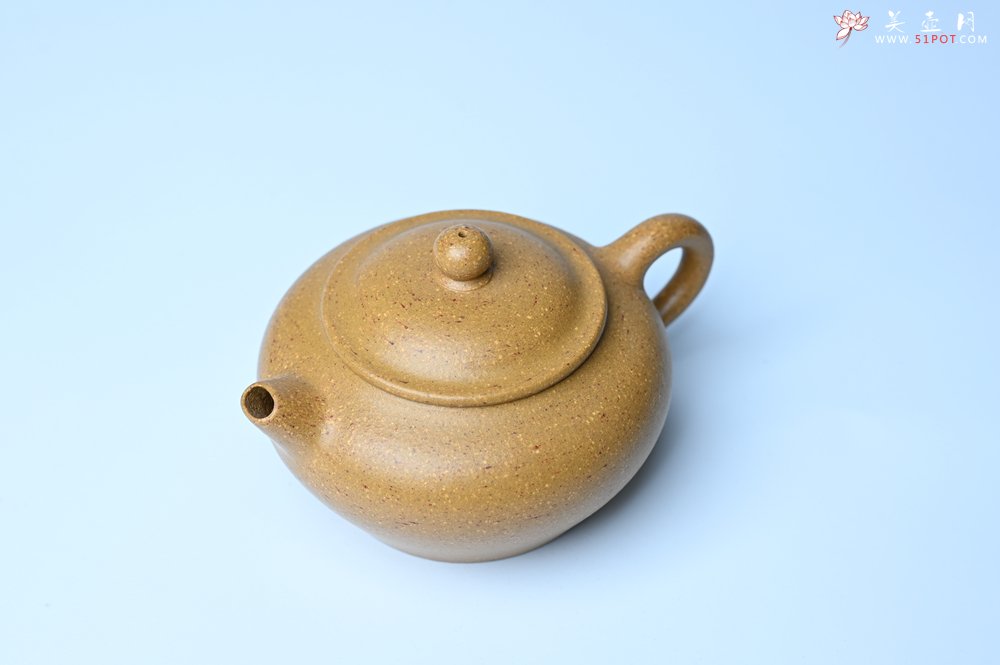 紫砂壶图片：美壶特惠 特好桃花段泥碗玉紫砂壶 茶人醉爱 - 宜兴紫砂壶网