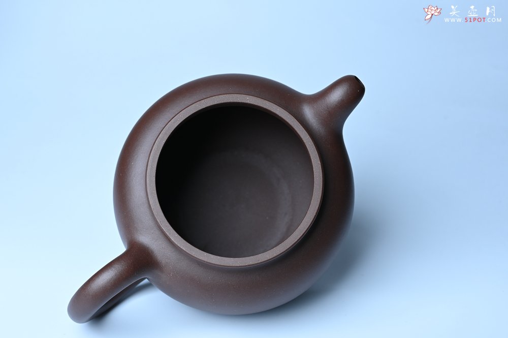 紫砂壶图片：美壶特惠 精致大掇只壶 大品气势恢宏 茶人醉爱 - 宜兴紫砂壶网