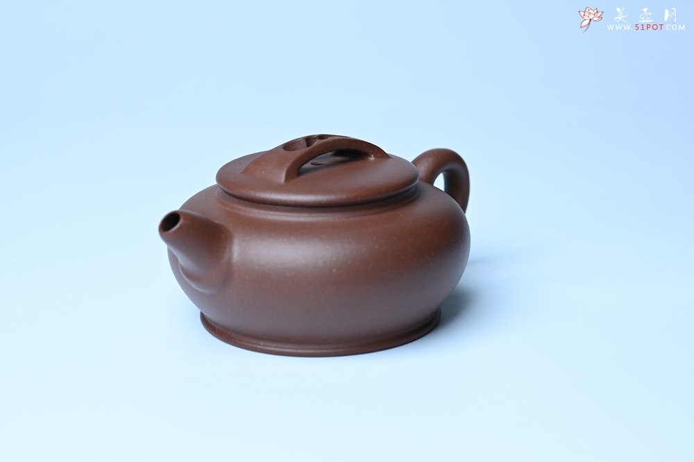 紫砂壶图片：美壶特惠 特好老紫泥小美壶 茶人醉爱 - 宜兴紫砂壶网