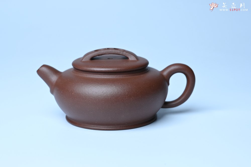 紫砂壶图片：美壶特惠 特好老紫泥小美壶 茶人醉爱 - 宜兴紫砂壶网