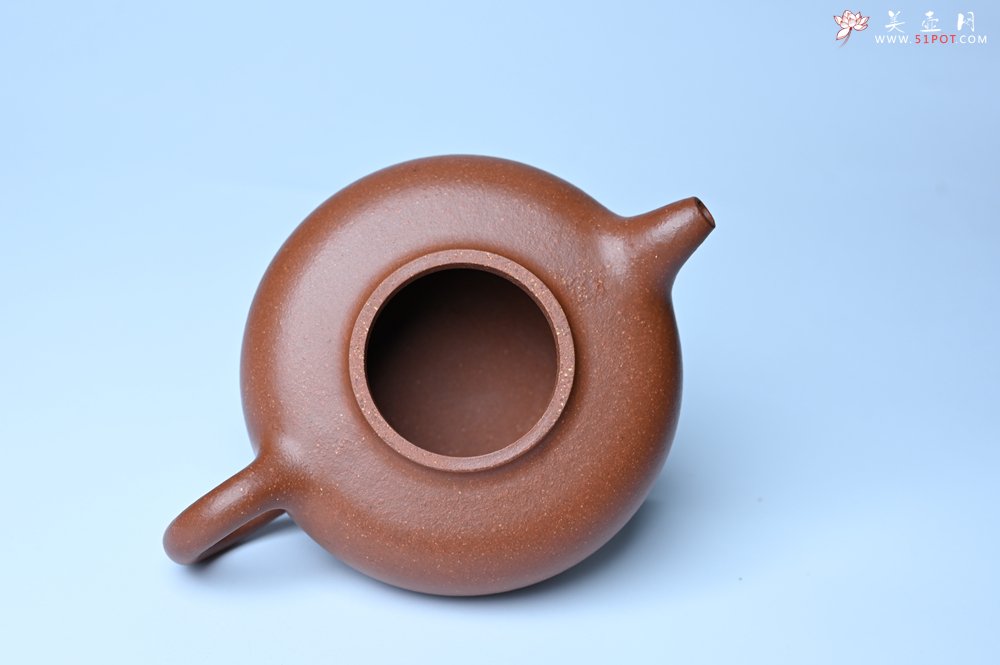 紫砂壶图片：美壶特惠 精致特好降坡泥华颖壶 茶人醉爱 - 宜兴紫砂壶网