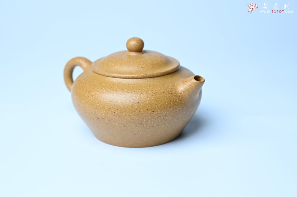 紫砂壶图片：美壶特惠 特好桃花段泥碗玉紫砂壶 茶人醉爱 - 宜兴紫砂壶网