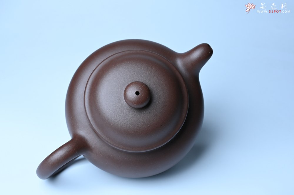 紫砂壶图片：美壶特惠 精致大掇只壶 大品气势恢宏 茶人醉爱 - 宜兴紫砂壶网