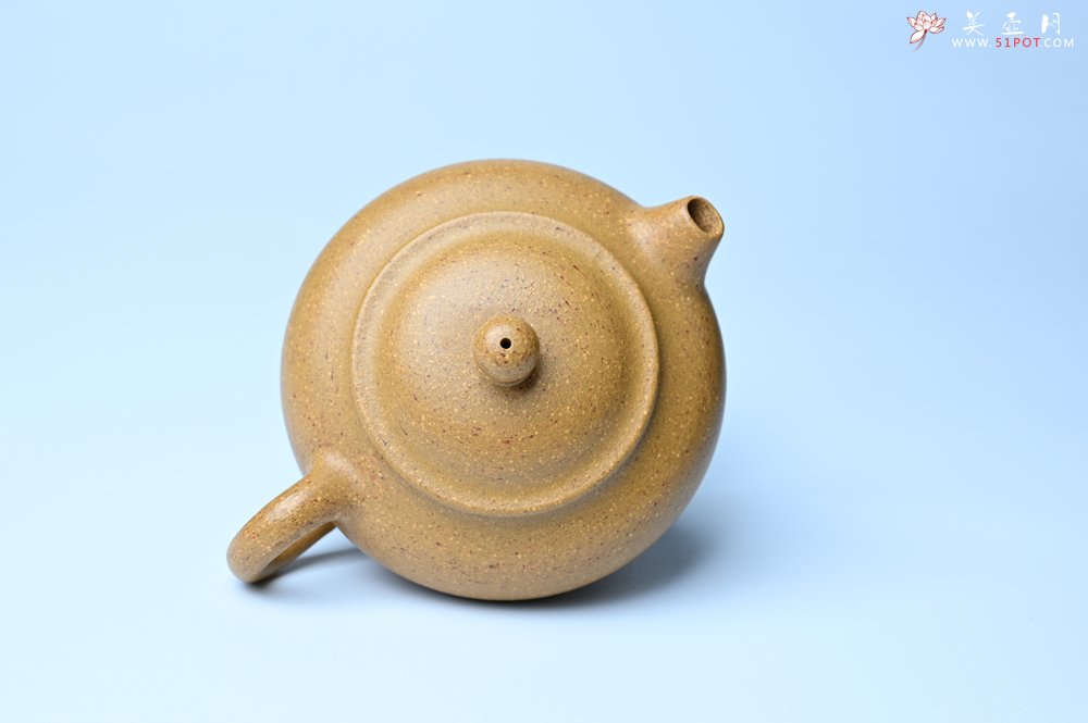 紫砂壶图片：美壶特惠 特好桃花段泥碗玉紫砂壶 茶人醉爱 - 宜兴紫砂壶网