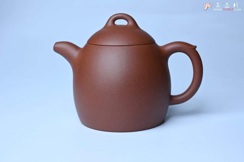 紫砂壶图片：美壶特惠 特好底槽青秦权壶 茶人最爱 - 宜兴紫砂壶网