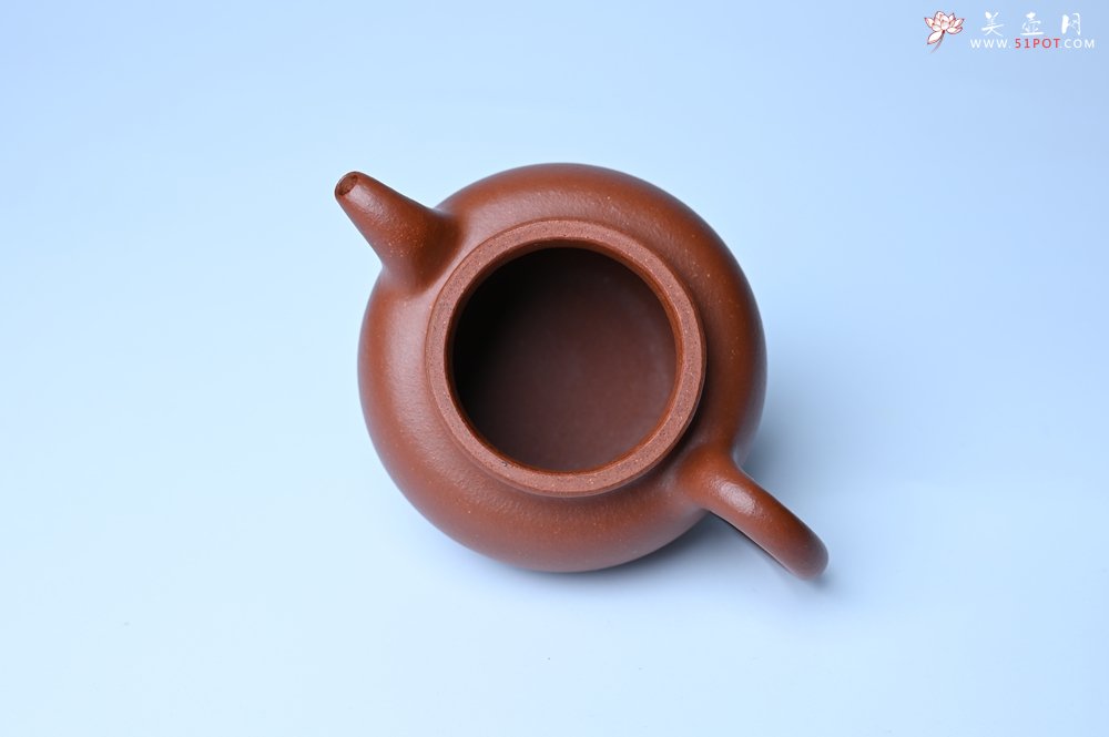 紫砂壶图片：美壶特惠 特好降坡泥寿珍掇球壶 茶人最爱 - 宜兴紫砂壶网