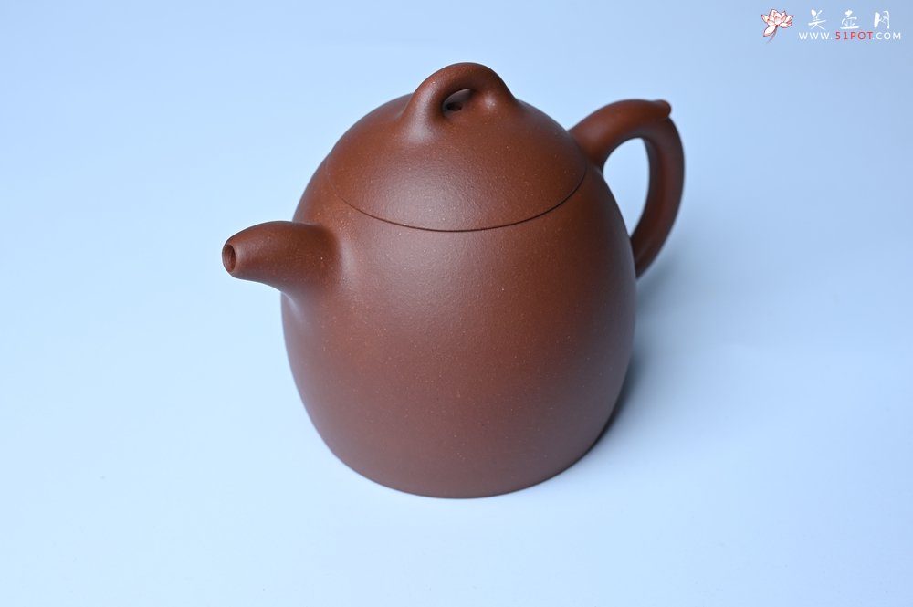 紫砂壶图片：美壶特惠 特好底槽青秦权壶 茶人最爱 - 宜兴紫砂壶网