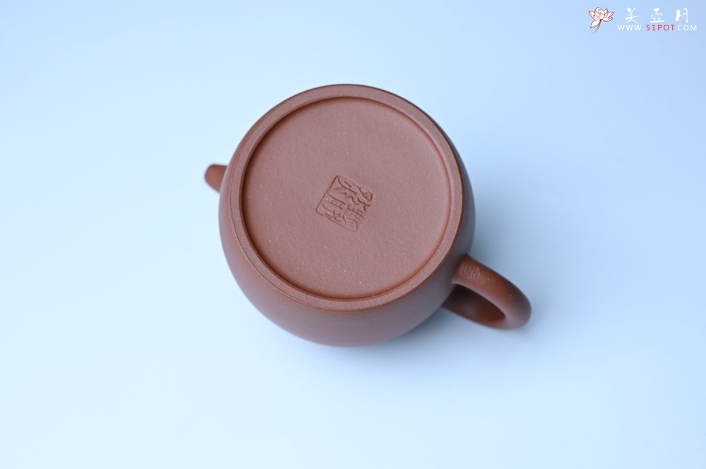 紫砂壶图片：美壶特惠 特好底槽青秦权壶 茶人最爱 - 宜兴紫砂壶网