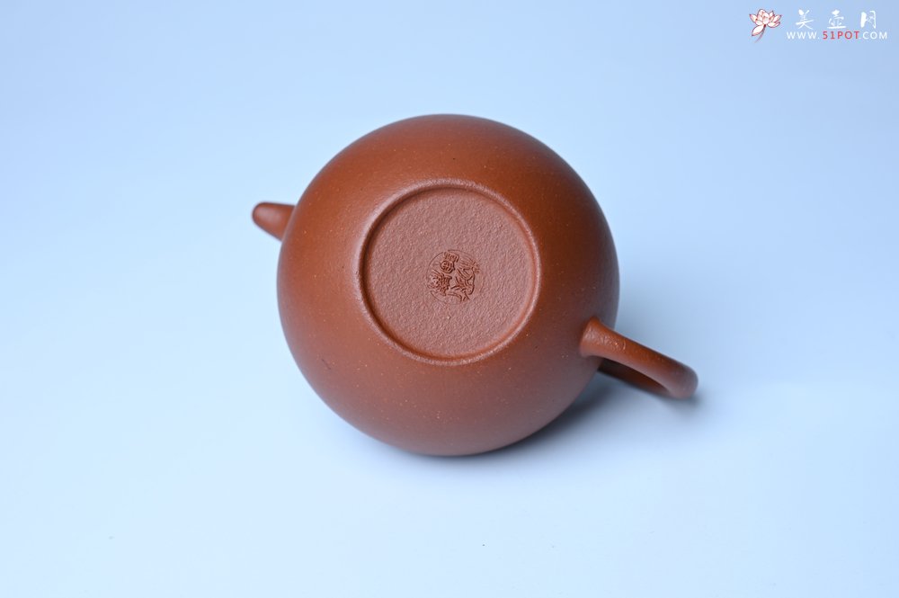 紫砂壶图片：美壶特惠 特好降坡泥寿珍掇球壶 茶人最爱 - 宜兴紫砂壶网