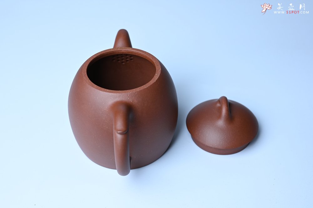 紫砂壶图片：美壶特惠 特好底槽青秦权壶 茶人最爱 - 宜兴紫砂壶网