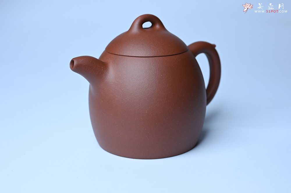 紫砂壶图片：美壶特惠 特好底槽青秦权壶 茶人最爱 - 宜兴紫砂壶网