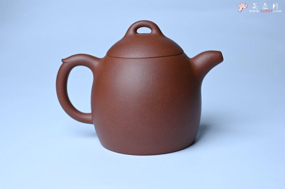 紫砂壶图片：美壶特惠 特好底槽青秦权壶 茶人最爱 - 宜兴紫砂壶网