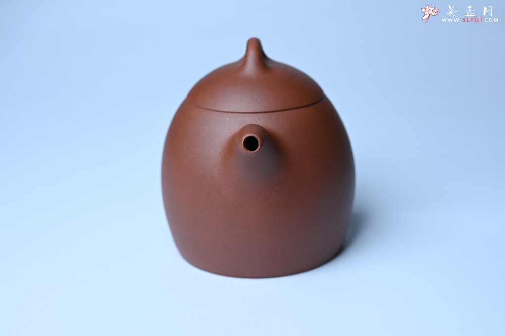 紫砂壶图片：美壶特惠 特好底槽青秦权壶 茶人最爱 - 宜兴紫砂壶网