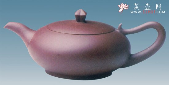 紫砂壶图片：太空 - 宜兴紫砂壶网