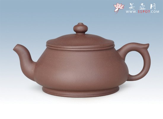 紫砂壶图片：宽容 - 宜兴紫砂壶网