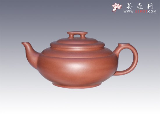 紫砂壶图片：上新桥 - 宜兴紫砂壶网