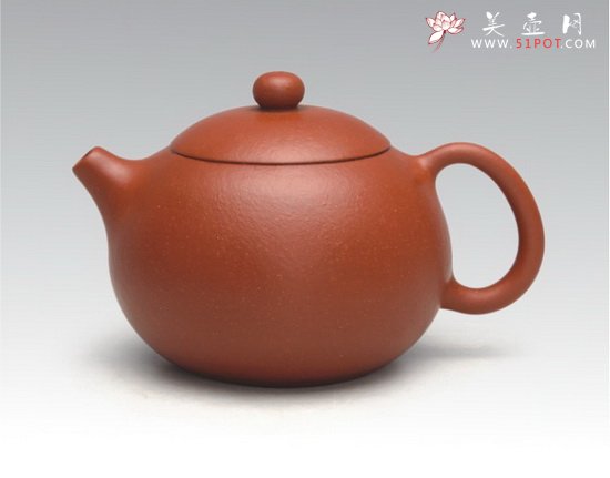 紫砂壶图片：西施 - 宜兴紫砂壶网