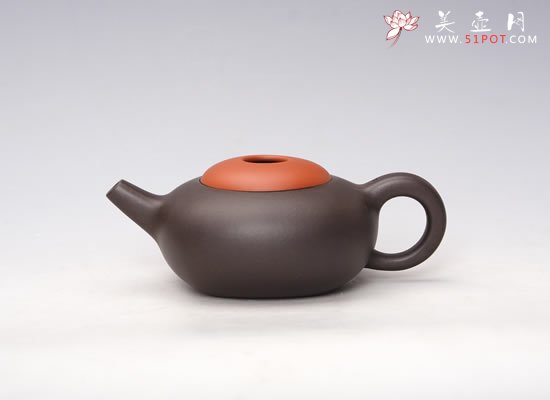 紫砂壶图片：缘 - 宜兴紫砂壶网