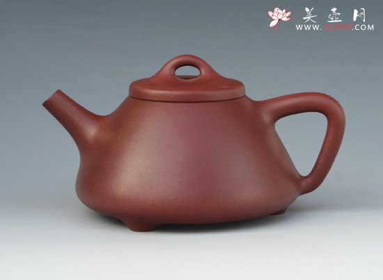 紫砂壶图片：9 - 宜兴紫砂壶网