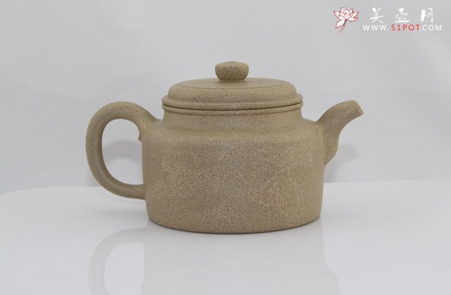 紫砂壶图片：德钟壶 - 宜兴紫砂壶网
