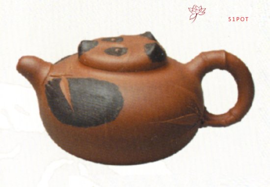紫砂壶图片：国宝壶 - 宜兴紫砂壶网