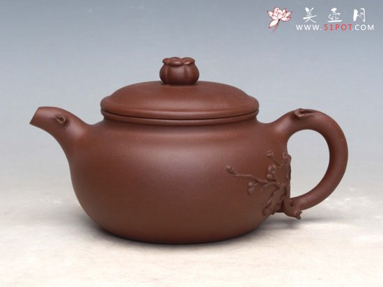 紫砂壶图片：仿古 - 宜兴紫砂壶网