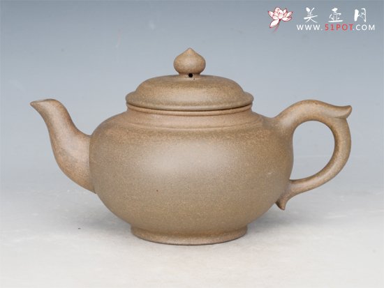 紫砂壶图片：笑樱 - 宜兴紫砂壶网