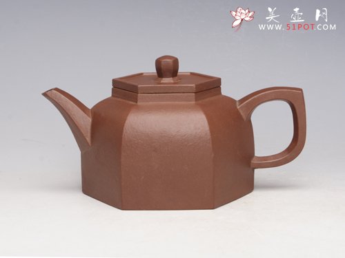 紫砂壶图片：乐钟 - 宜兴紫砂壶网