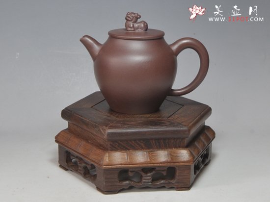 紫砂壶图片：DSC_1485 - 宜兴紫砂壶网