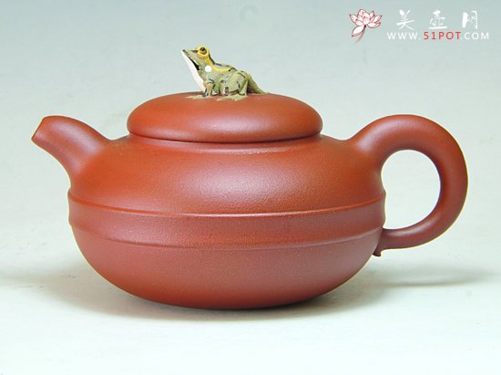 紫砂壶图片：DSC_0444 - 宜兴紫砂壶网