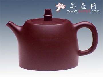 紫砂壶图片：汉铎 - 宜兴紫砂壶网