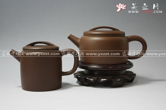 紫砂壶图片：_MG_5975 - 宜兴紫砂壶网