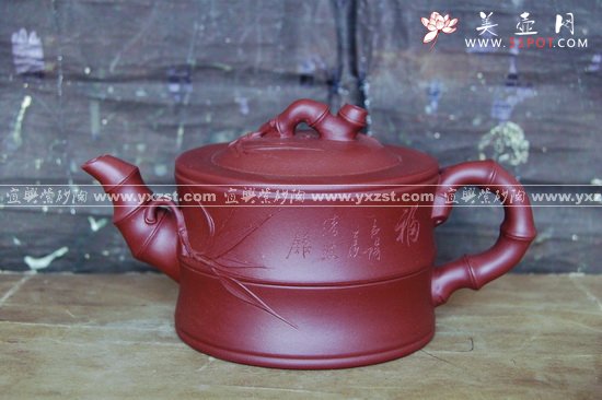 紫砂壶图片：DSC_0016 - 宜兴紫砂壶网