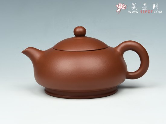 紫砂壶图片：潘壶 - 宜兴紫砂壶网