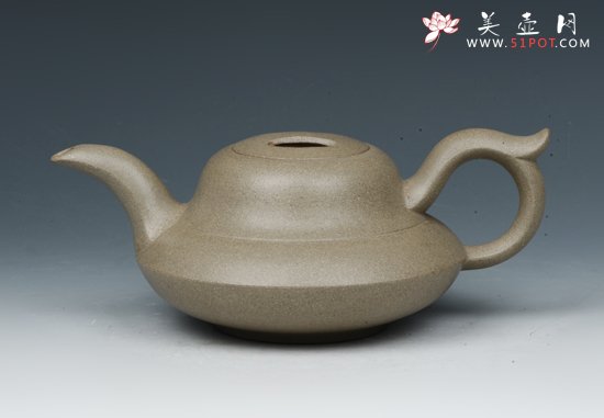 紫砂壶图片：飞天壶 - 宜兴紫砂壶网