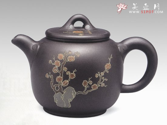 紫砂壶图片：01 - 宜兴紫砂壶网