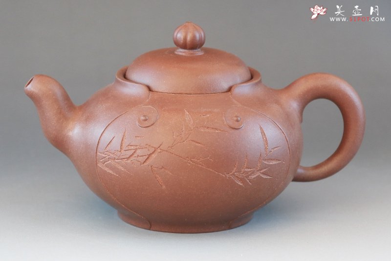 紫砂壶图片：大知 - 宜兴紫砂壶网