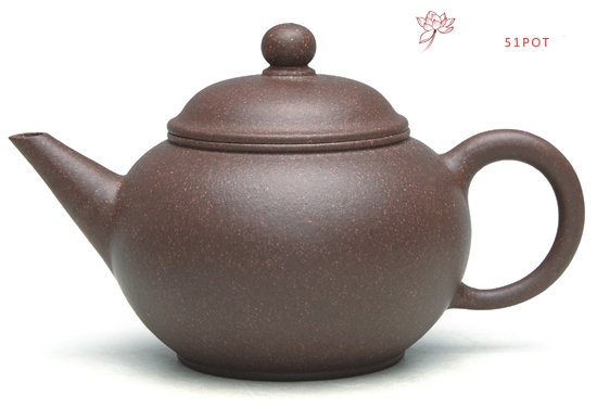 紫砂壶图片：水平 - 宜兴紫砂壶网