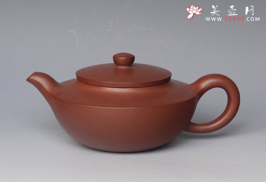紫砂壶图片：碗扁 - 宜兴紫砂壶网