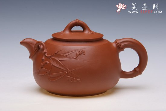 紫砂壶图片：IMG_8267 - 宜兴紫砂壶网