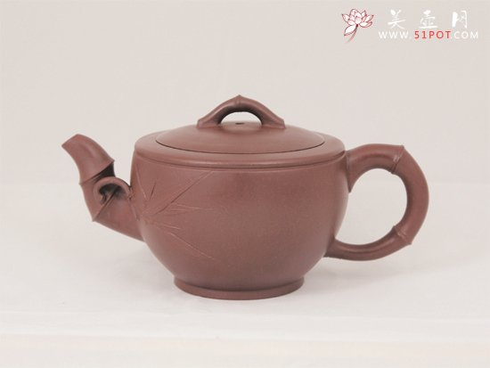 紫砂壶图片：升竹 - 宜兴紫砂壶网