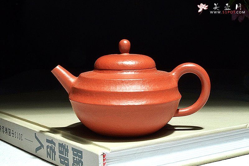 紫砂壶图片：圣果 - 宜兴紫砂壶网