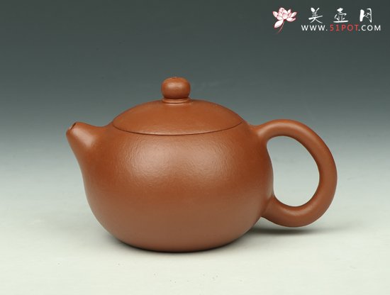 紫砂壶图片：西施 - 宜兴紫砂壶网