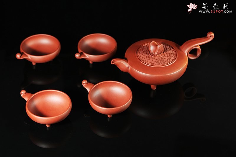 紫砂壶图片：骏程万里之风 - 宜兴紫砂壶网