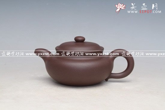 紫砂壶图片：仿古 - 宜兴紫砂壶网