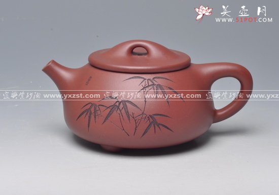 紫砂壶图片：DSC_0738 - 宜兴紫砂壶网