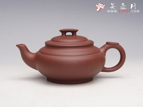 紫砂壶图片：上新桥 - 宜兴紫砂壶网