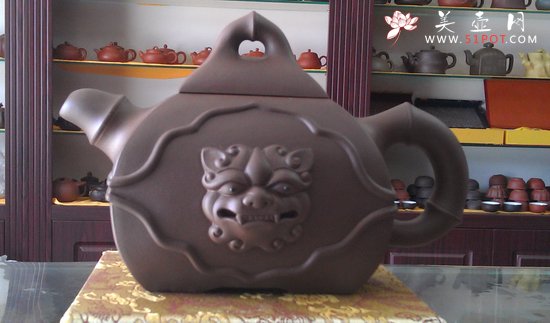 紫砂壶图片：IMAG0703 - 宜兴紫砂壶网