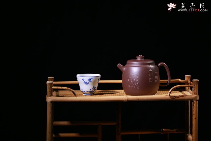 紫砂壶图片：雅仕 - 宜兴紫砂壶网